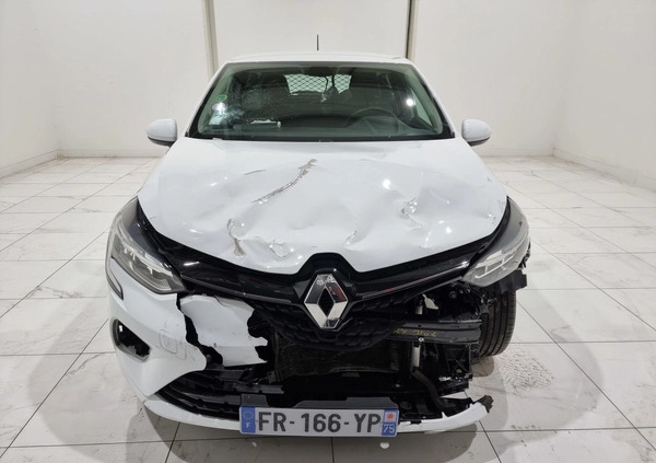 Renault Clio cena 19900 przebieg: 198000, rok produkcji 2020 z Ropczyce małe 67